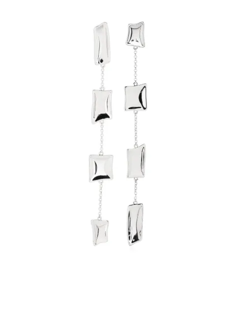Cult Gaia Malaya dangle earrings Silver ER306737SSI