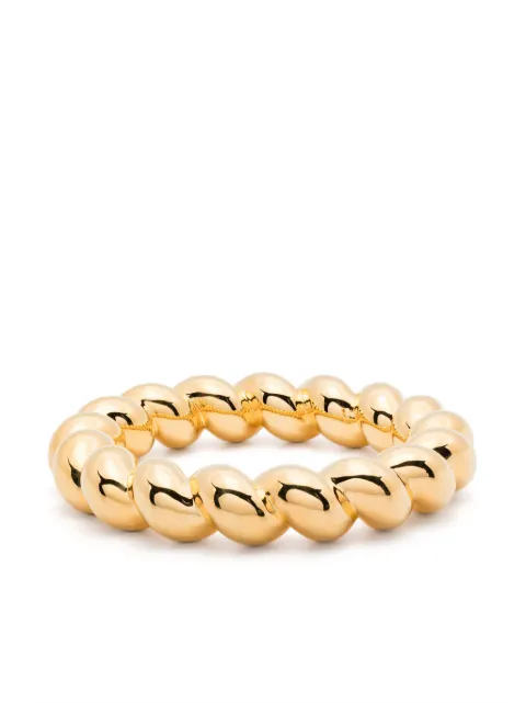 Uncommon Matters Curl bangle bracelet Gold LTBA03GOLD