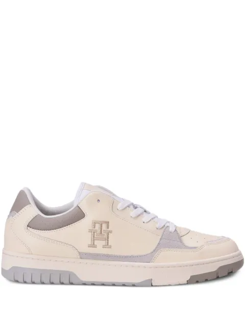 Tommy Hilfiger fine cleat basketball sneakers Neutrals FFM0FM04968