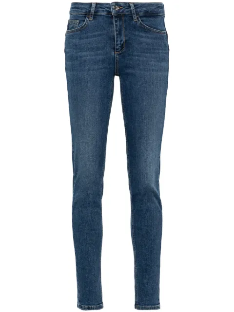 LIU JO high-rise skinny jeans Blue UA4013D4448