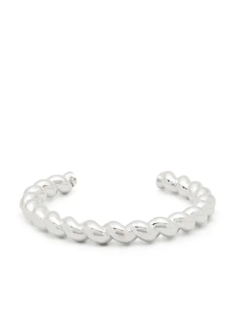 Uncommon Matters Twist Collier necklace Silver LTCO03