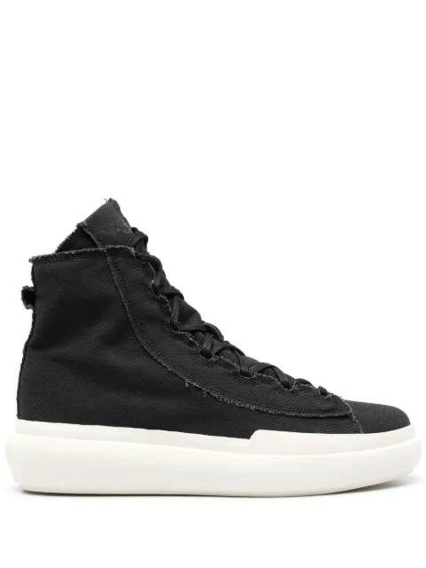Y-3 Nizza high-top sneakers Black ID1459