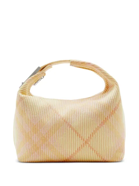 Burberry medium Peg Duffle shoulder bag Neutrals 8082046