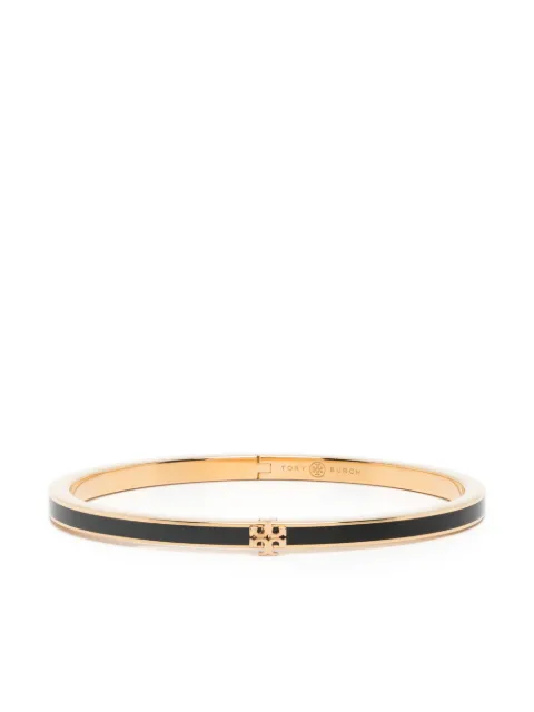 Tory Burch Icon thin enamel bracelet Gold 152856