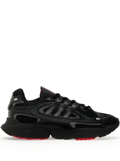 adidas Ozmillen "Core Black/Grey Four/Better Scarlet" sneakers Black ID2895