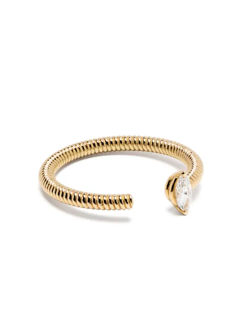 LEANDRA 18kt yellow gold Cabo diamond ring Gold RY0015MD401