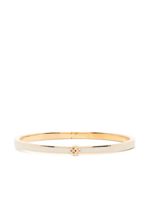 Tory Burch Icon enamel bracelet Neutrals 152856