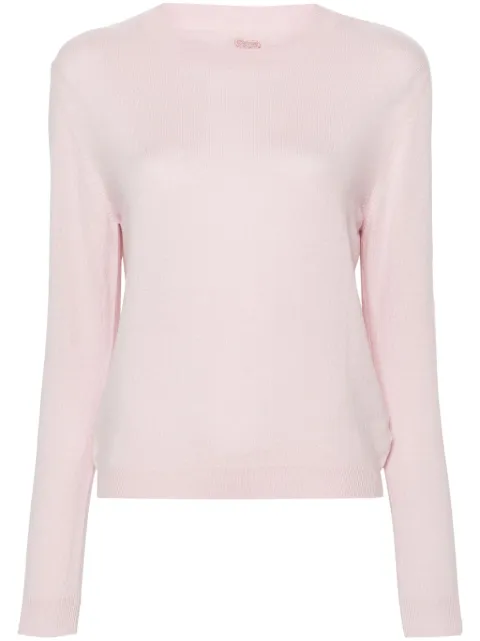 Teddy Cashmere Roma cashmere jumper Pink ROMA