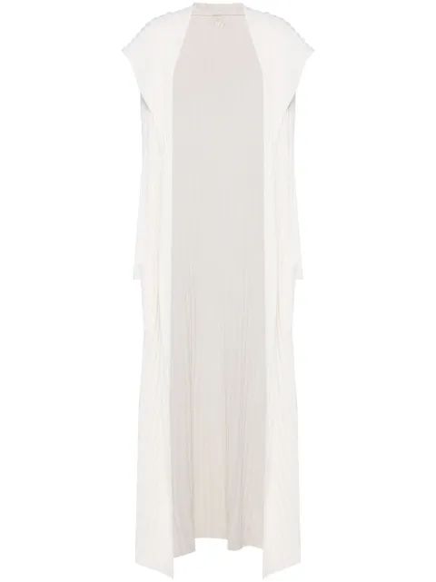Teddy Cashmere Amalfi cardi-coat Neutrals AMALFI