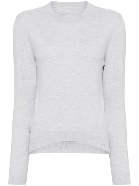 Teddy Cashmere Roma jumper Grey ROMA