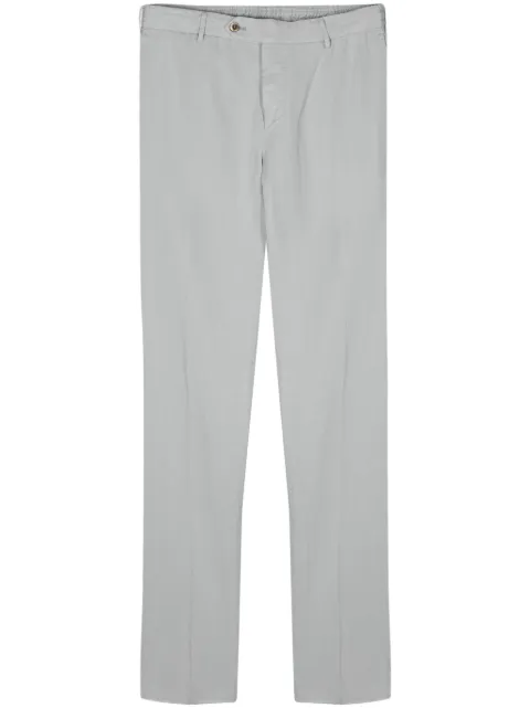 PT Torino tapered-leg trousers Grey COVTJGZ20CL1
