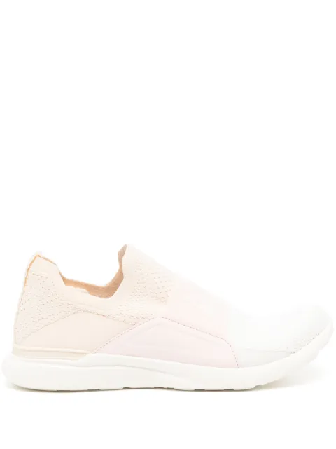 APL: ATHLETIC PROPULSION LABS Bliss TechLoom slip-on sneakers White 22006124111