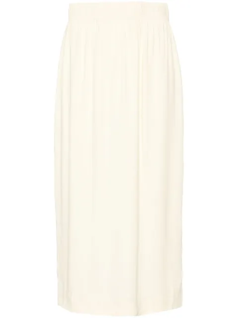 Rodebjer Joanne midi skirt Yellow 2210312