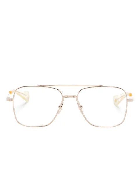 Dita Eyewear Flight Seven Gold DTX111