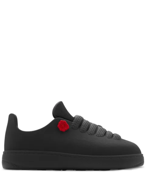 Burberry Bubble charm-embellished sneakers Black 8088476