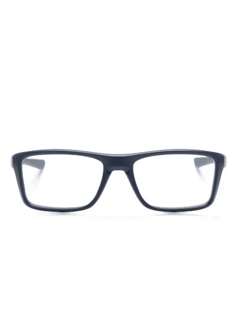 Oakley Rafter rectangle-frame glasses Blue OX8178