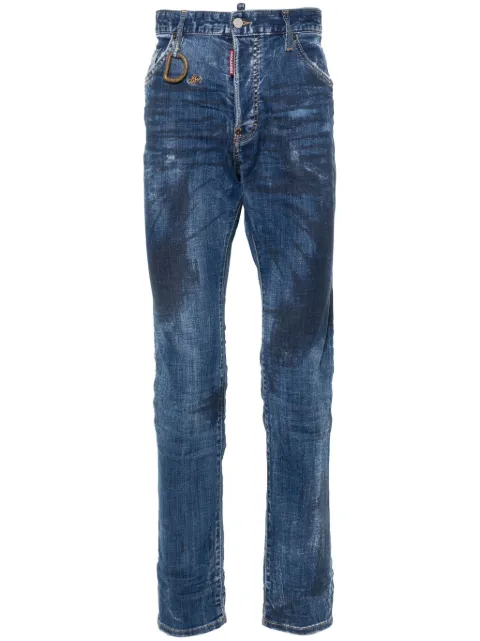 DSQUARED2 Cool Guy slim-fit jeans Blue S71LB1398S30342