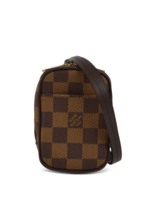 Louis Vuitton Pre-Owned 2007 Etui Okapi PM shoulder bag Brown N61738