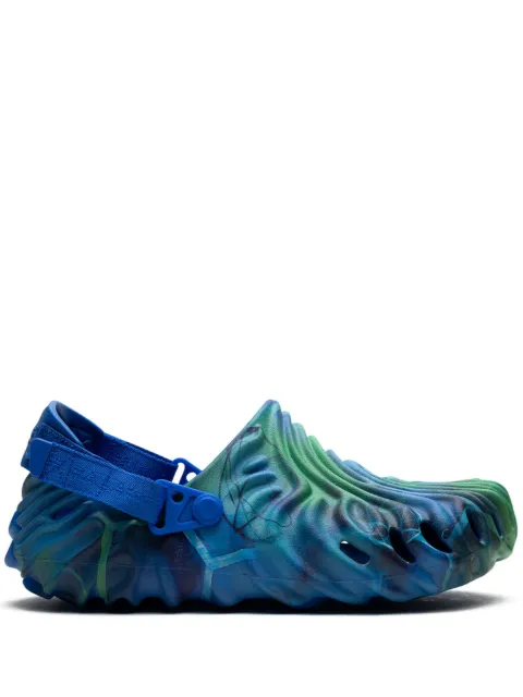 Crocs x Futura x Salehe Bembury Pollex "Blue" clogs Blue 2104489HJ