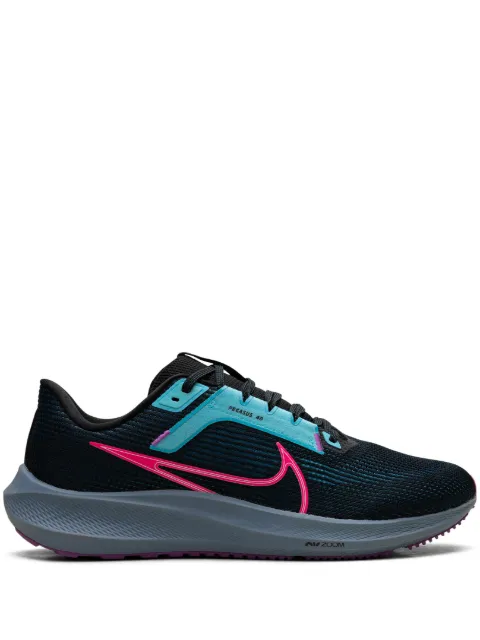 Nike Air Zoom Pegasus 40 "Black Hyper Pink" sneakers Black FB7180