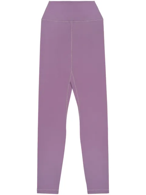 Sporty & Rich SR Bold leggings Purple LEAW235EP