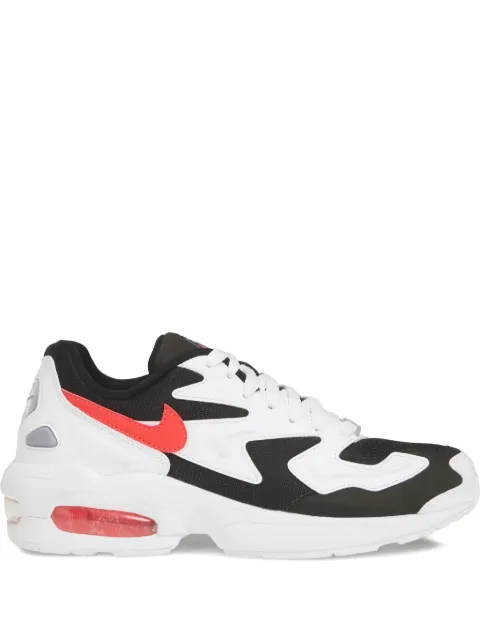 Nike Air Max 2 Light "White Red Orbit" sneakers White CJ7980