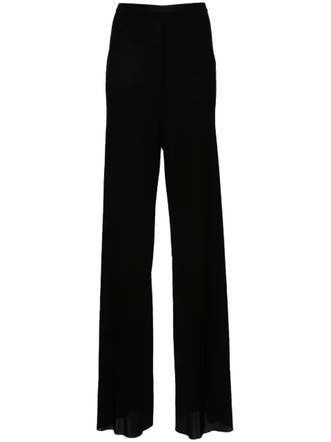 Rick Owens Jumbo wide-leg trousers Black RP01D2300HBZ