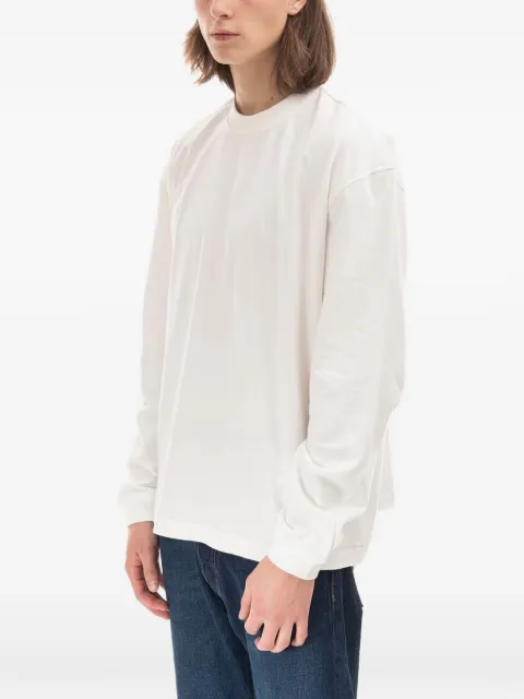 GUESS USA long-sleeve T-shirt White M2BP00KBB10