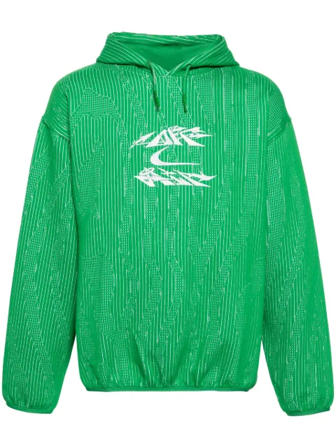 Nike x Off-White Engineered hoodie Green DV4397