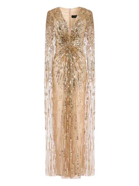 Jenny Packham Gold Rush Gold JPCLS118ZAM