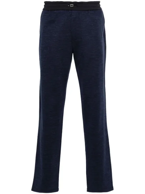 Sease Summer Mindset track pants Blue PT036TJ166