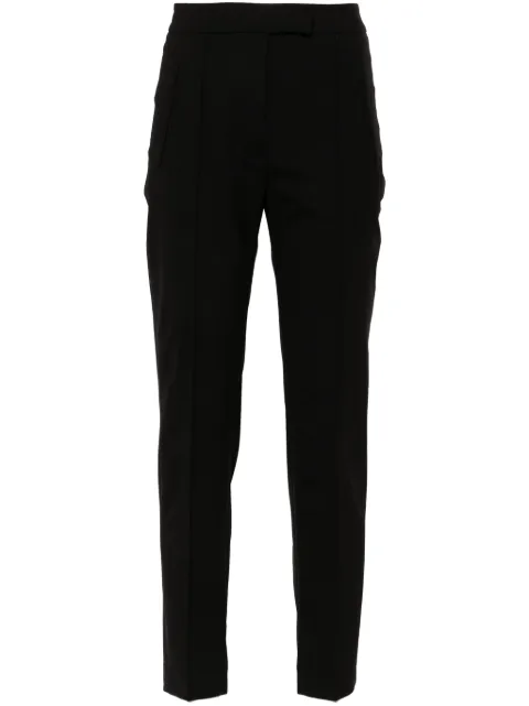 PT Torino Frida cropped trousers Black CDVSFDZ00STDTO99