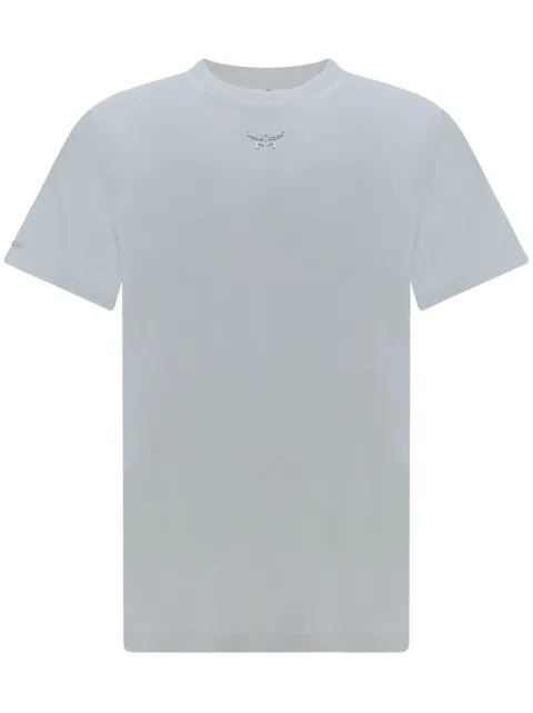 MCM Essential T-shirt White MHTESBC01