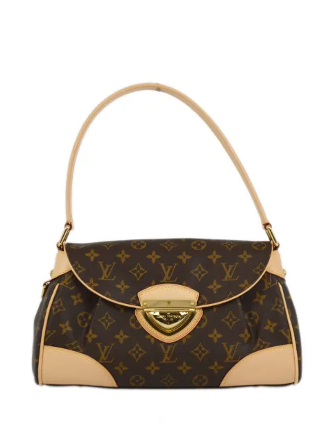 Louis Vuitton Pre-Owned 2007 Pochette Beverly MM shoulder bag Brown M40121
