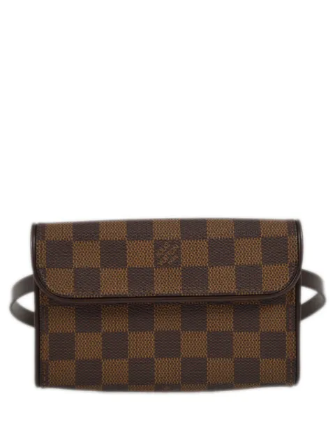 Louis Vuitton Pre-Owned 2005 Pochette Florentine belt bag Brown N51856