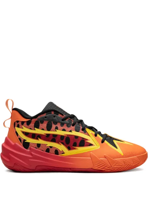 PUMA x Cheetos® Scoot Zeros "Flamin' Hot" sneakers Orange 30984002