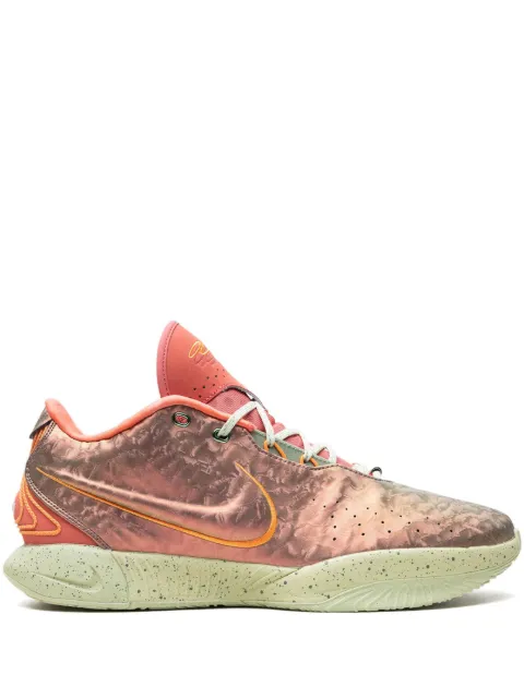 Nike LeBron 21 "Queen Conch" sneakers Orange FN0708