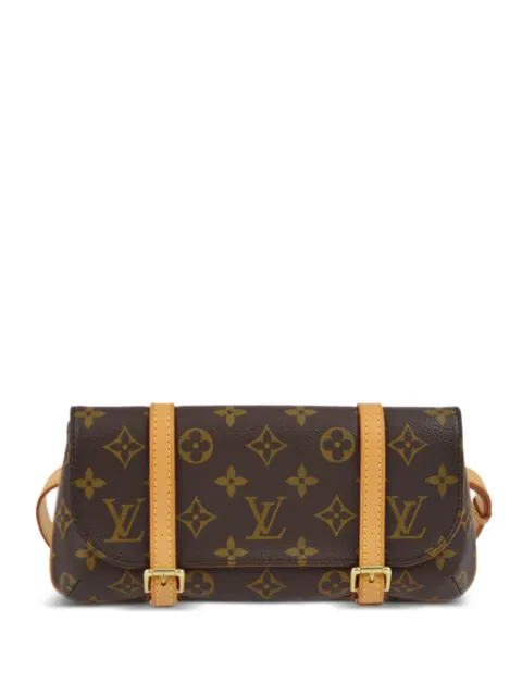 Louis Vuitton Pre-Owned 2004 Pochette Marelle belt bag Brown M51159