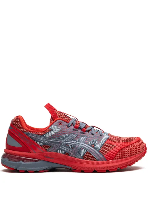 ASICS GEL-TERRAIN "Classic Red/Wood Crepe" sneakers Red 1203A394600