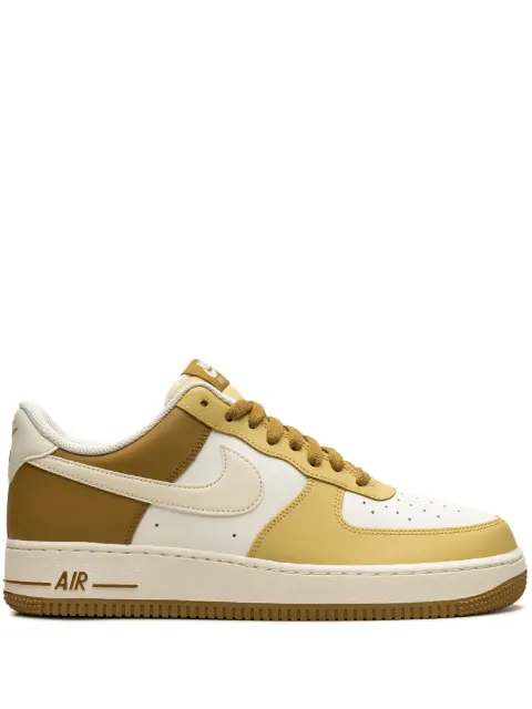 Nike Air Force 1 "Bronzine" sneakers Yellow FZ4034