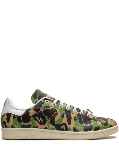 adidas Stan Smith "A Bathing Ape - ABC Camo" sneakers Green IG8949