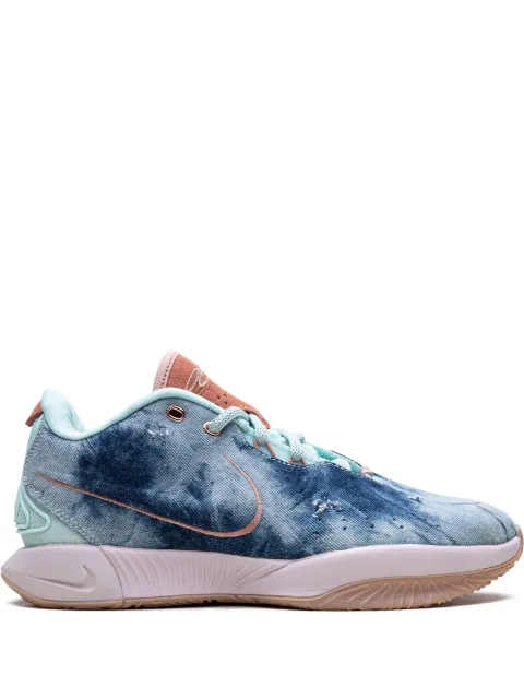 Nike LeBron 21 "Aragonite" sneakers Blue HF5467