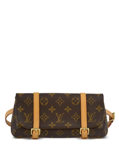 Louis Vuitton Pre-Owned 2004 Pochette Marelle belt bag Brown M51159