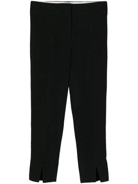 Patou wool tapered trousers Black TR0370169