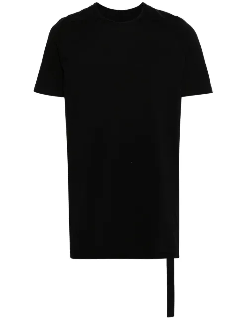 Rick Owens DRKSHDW Level T long T-shirt Black DU01D1250JBRD