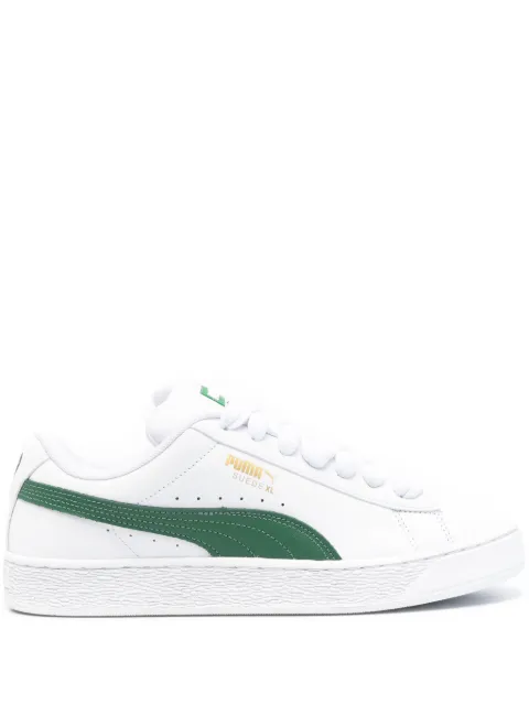 PUMA Suede XL leather sneakers White 397255