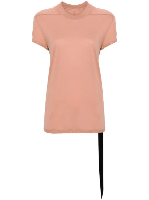 Rick Owens DRKSHDW Small Level cotton T-shirt Pink DS01D1208BH