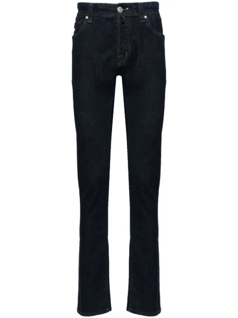 Sartoria Tramarossa Leonardo slim-cut cotton jeans Blue LEONARDOBD213