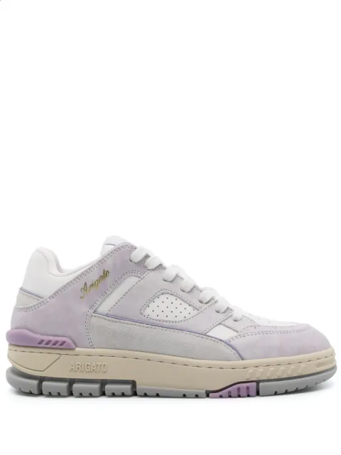 Axel Arigato Area Lo panelled sneakers White F1700004