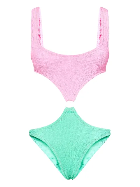 Reina Olga Augusta swimsuit Pink AUGUSTA